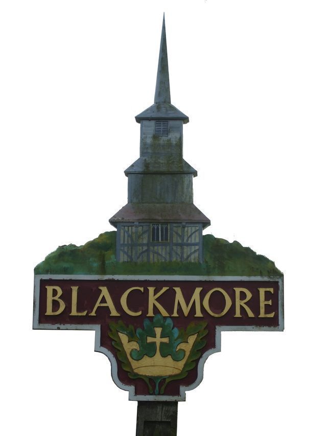 picture of Blackmore.