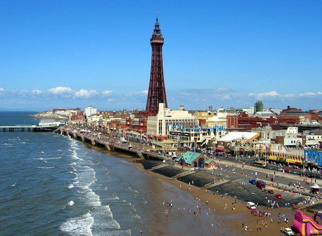 picture of Blackpool.