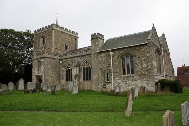 picture of Bletchingley.