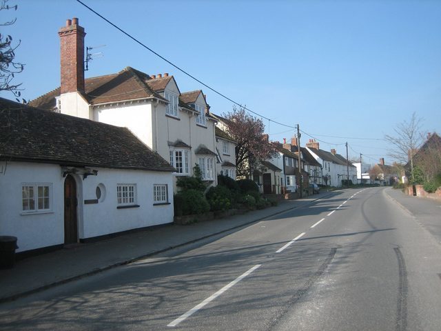 picture of Blewbury.