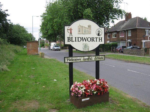picture of Blidworth.