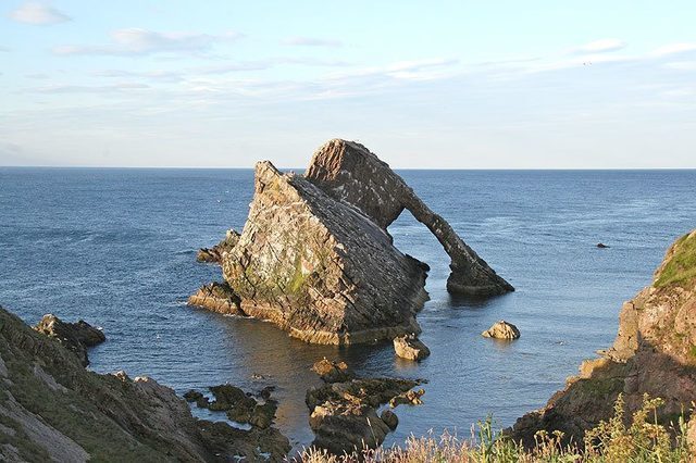 picture of Portknockie.