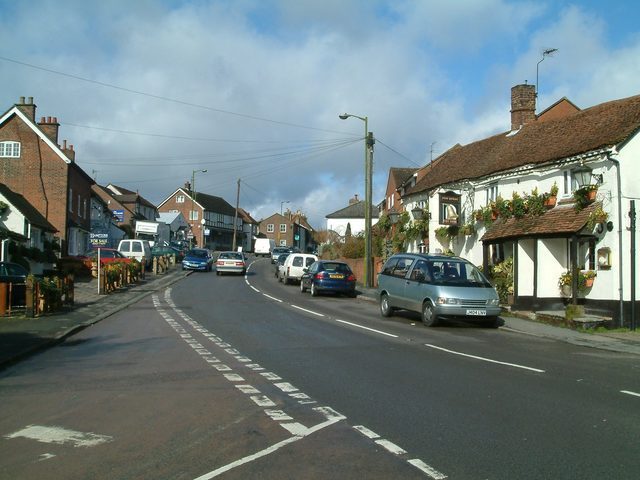 picture of Bovingdon.