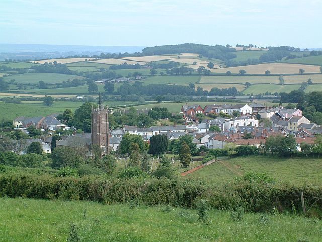 picture of Bradninch.