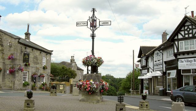picture of Bramhope.
