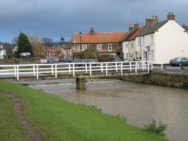 picture of Great Ayton.