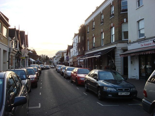 picture of Molesey.