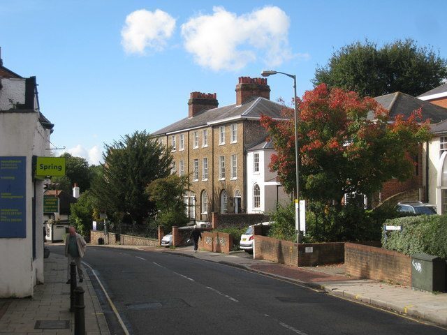 picture of Leatherhead.