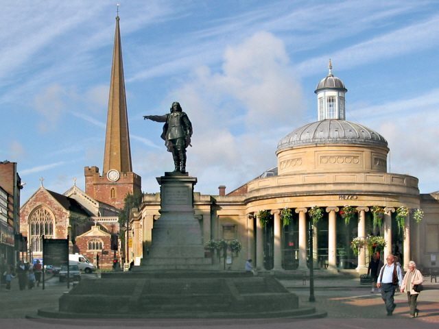 picture of Bridgwater.