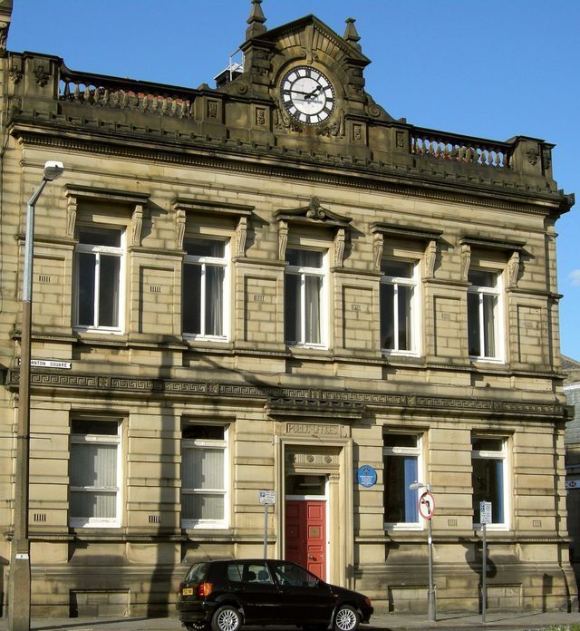 picture of Brighouse.