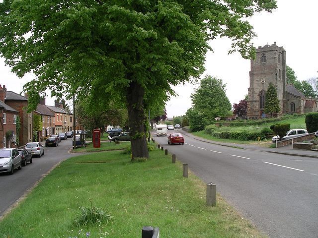 picture of Brinklow.