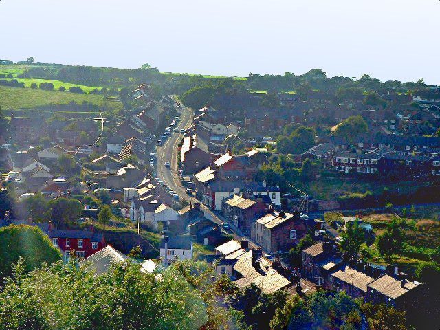 picture of Brinscall.