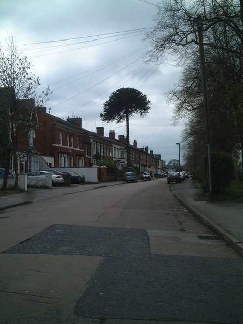 picture of Acocks Green.