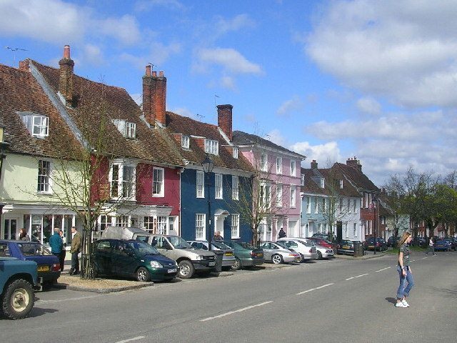 picture of New Alresford.