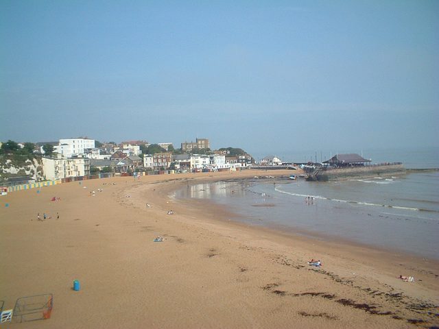 picture of Broadstairs.