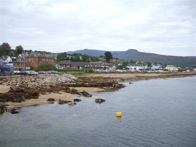 picture of Brodick.
