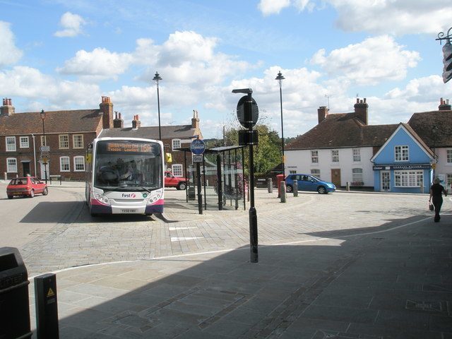 picture of Hamble-le-Rice.