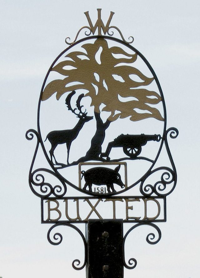 picture of Buxted.
