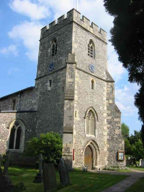 picture of Chalfont St Giles.