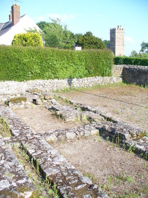 picture of Caerwent.