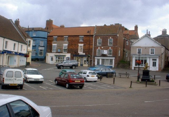 picture of Caistor.
