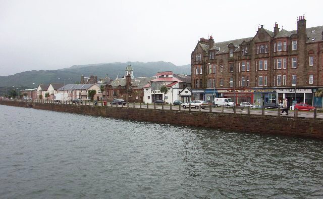 picture of Campbeltown.