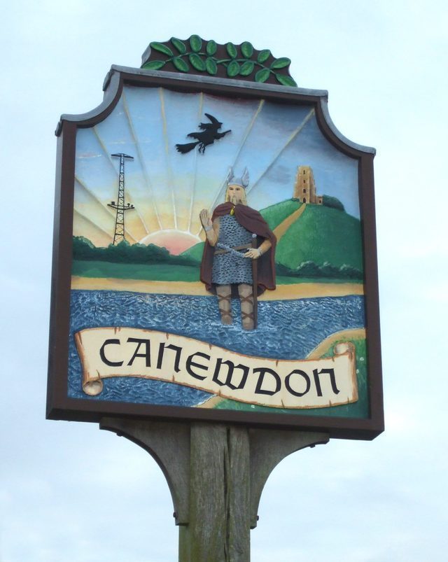 picture of Canewdon.