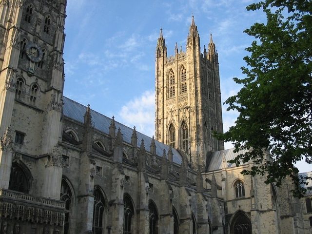 picture of City of Canterbury.