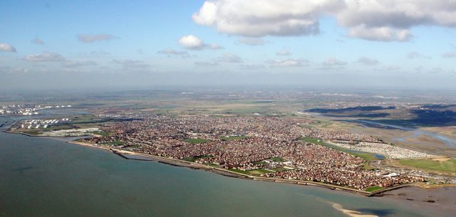 picture of Canvey Island.