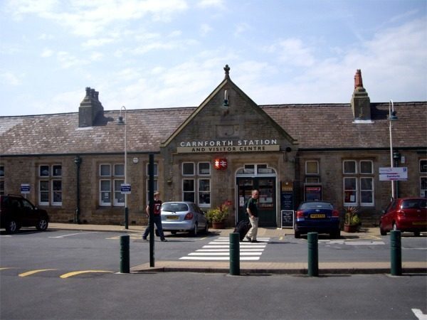 picture of Carnforth.