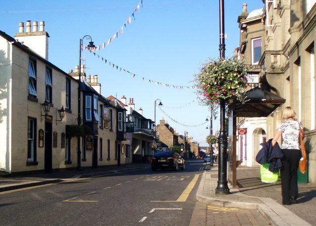 picture of Carnoustie.