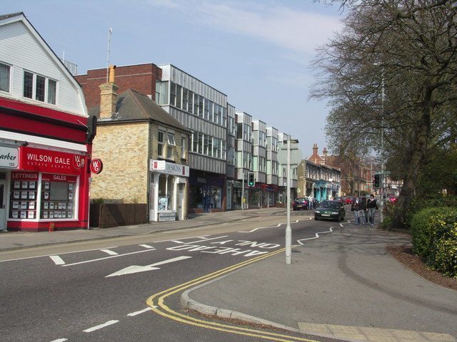 picture of Parkstone.