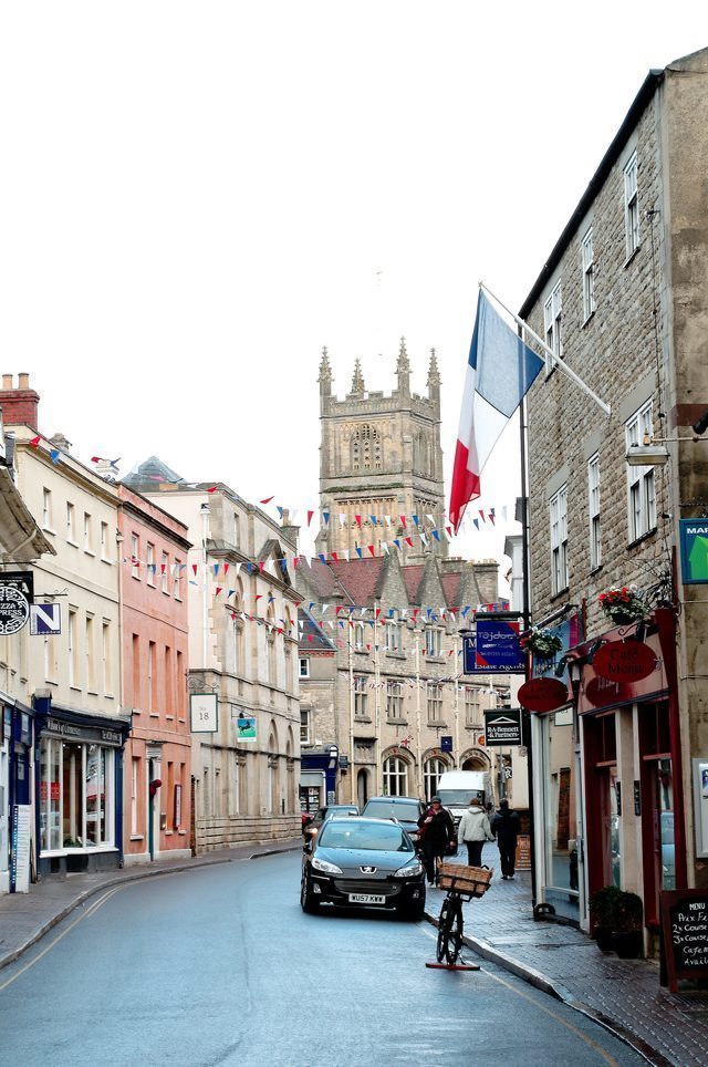 picture of Cirencester.