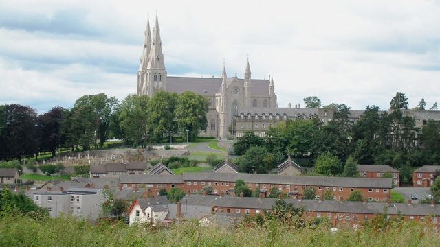 picture of Armagh.