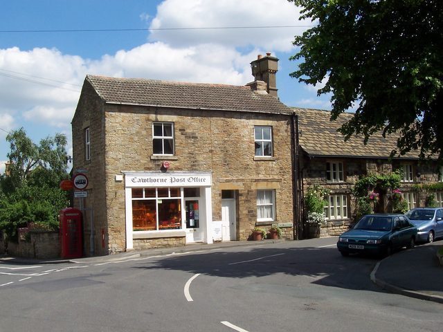picture of Cawthorne.