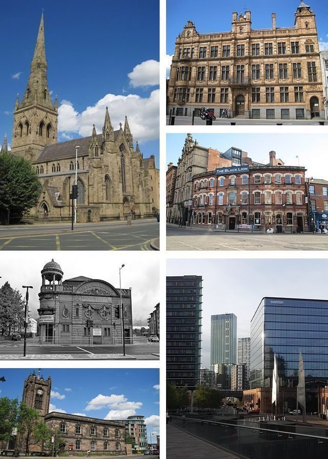 picture of City of Salford.