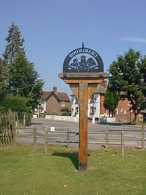 picture of Charlwood.