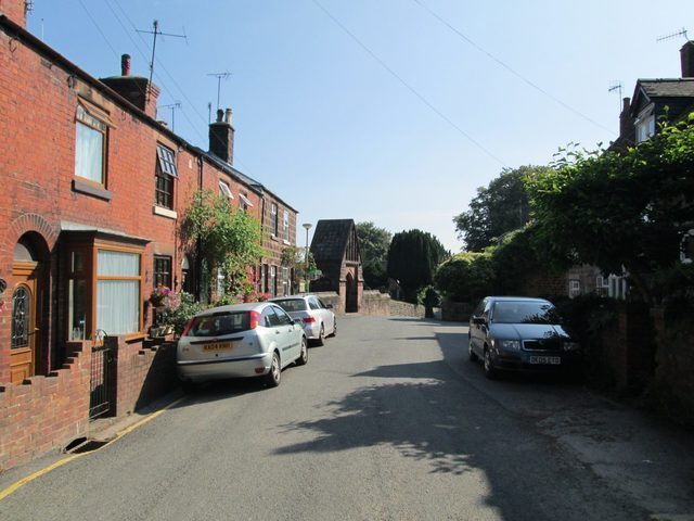 picture of Cheddleton.