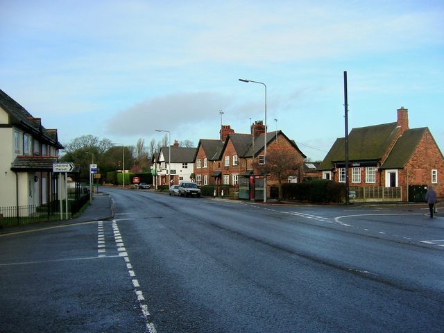 picture of Chelford.