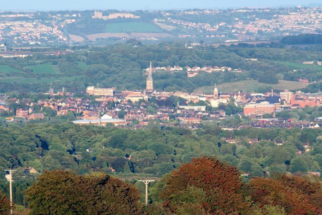 picture of Chesterfield.