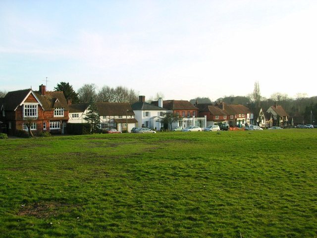 picture of Chiddingfold.