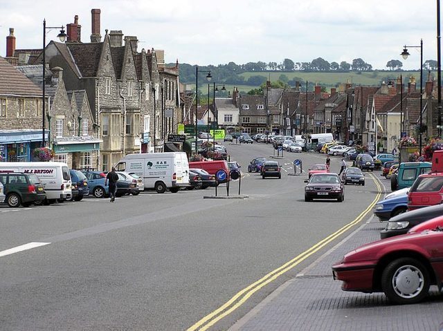 picture of Chipping Sodbury.