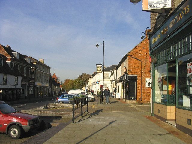 picture of Chipping Ongar.