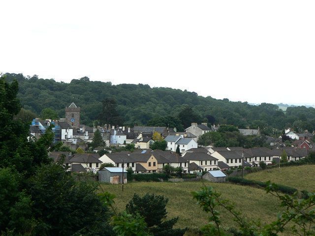 picture of Chudleigh.