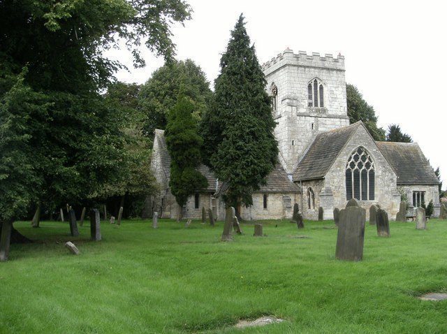 picture of Church Fenton.