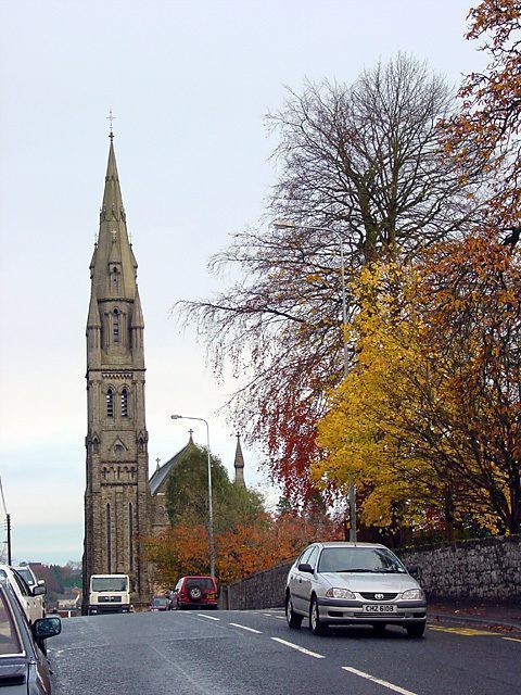 picture of Dungannon.