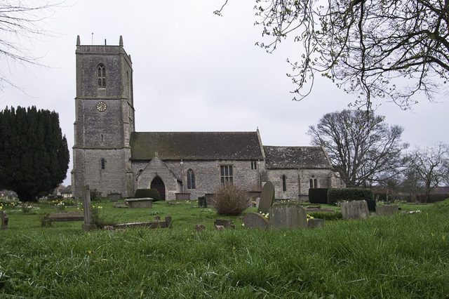 picture of Pucklechurch.