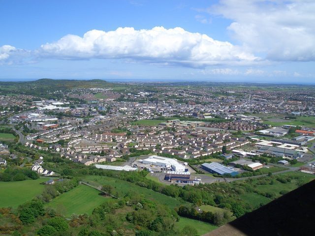 picture of Newtownards.
