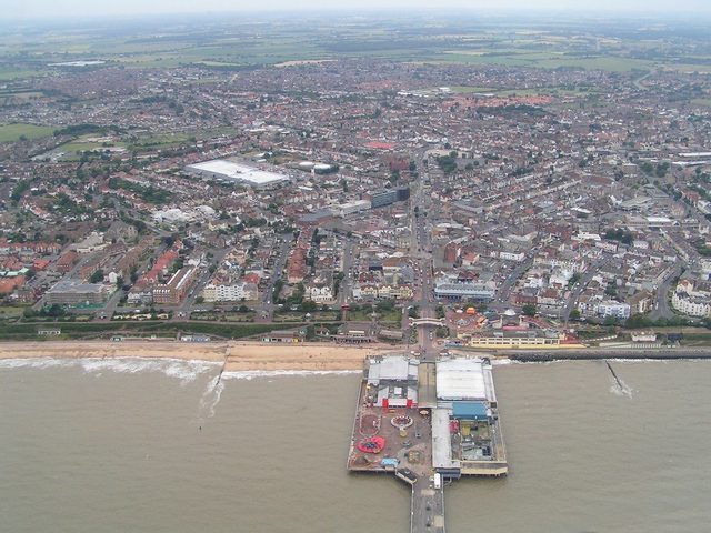 picture of Clacton-on-Sea.
