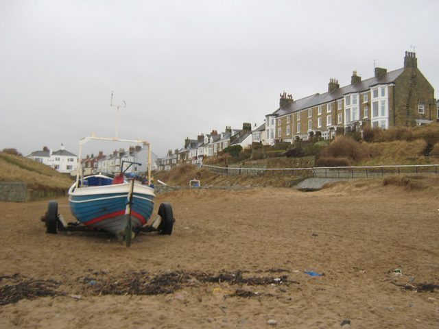 picture of Marske-by-the-Sea.